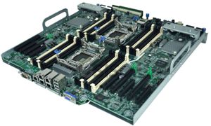 HPE 625678-002 Proliant ML350G8 LFF System board