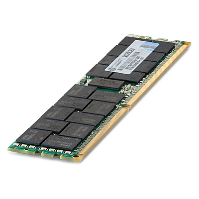 HP 627808-S21 16GB PC3L-10600R DDR3-1333MHz ECC 2Rx4 Memory Refurbished