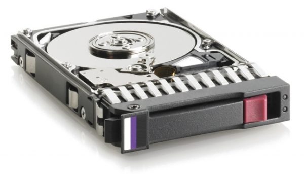 HPE 628182-001 3 TB Midline Hard drive - 3.5" Internal - SATA 6Gb/s Refurbished