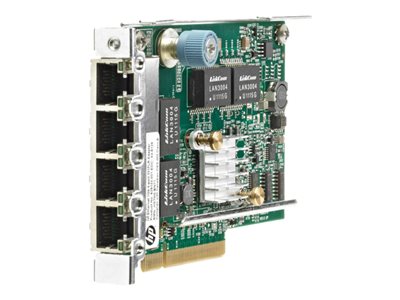 HPE 629135-B22 Ethernet 1 Gigabit 4-PORT 331FLR Network Adapter