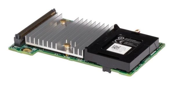 Dell 62P9H PERC H710 Mini Blade 6GB PCIe SAS RAID Controller