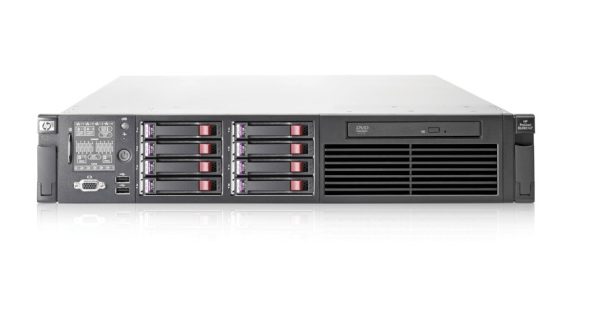 HPE 633405-001 Dl380 G7 E5649 1P 6G 8SFF Svr