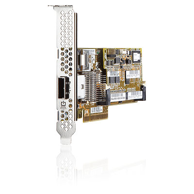 HP 633537-001 Smart Array P222 6Gbps PCIe SAS Controller