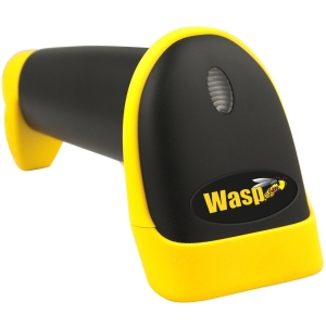 WASP 633808121662 LONG RANGE HANDHELD BARCODE SCANNER