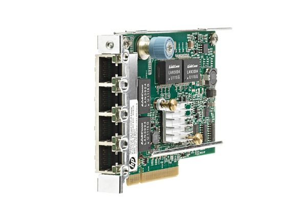 HPE 634025-001 Ethernet 1 Gigabit 4-PORT 331FLR Network Adapter