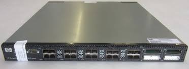 HpE Storageworks 637198-001 Vls9000 8gb Fibre Channel Switchh