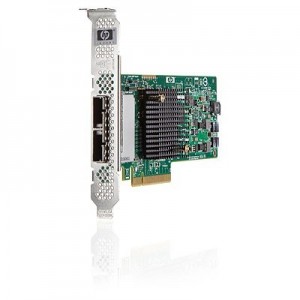 HPE 638836-001 H221 PCI-Express 8x SAS/SATA 6Gb/s ProLiant Gen8 HBA