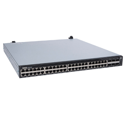 Dell 63CXN S4048T-ON 48 X 10GBase-T Ports 6 X 40GbE