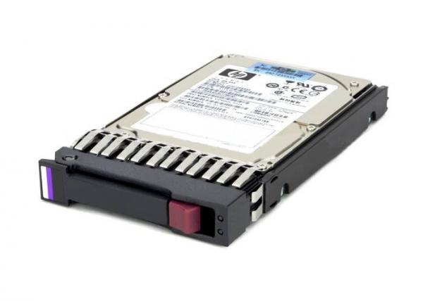 HPE 641552-002 Enterprise - Hard drive - 450 GB - SAS 6Gb/s Refurbished