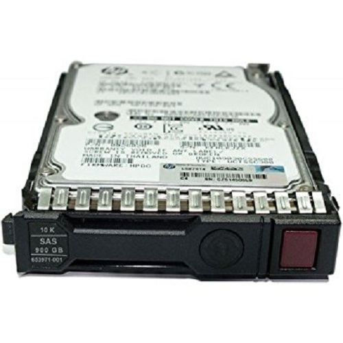 HPE 641552-004 - Hard drive - 900 GB - SAS 6Gb/s New F/s