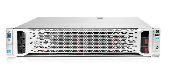 HPE 642119-001 Proliant DL380P Gen8 E5-2630 1P 16G 8Sff Base Server