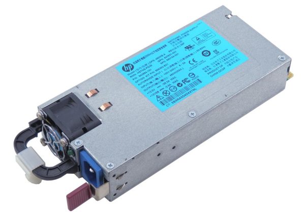 HP 643954-101 CS 460 Watt Platinum Power Supply