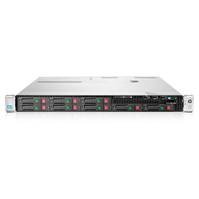 HPE 646902-001 Dl360P G8 E5-2640 1P 16G 8SFF Rack Svr