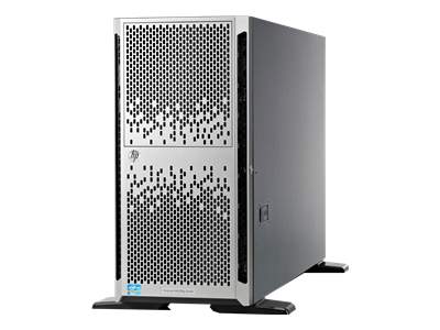 HPE 648376-001 ProLiant ML350E G8 E52407/2.2GHz 1P 4GBR 5U Tower Server