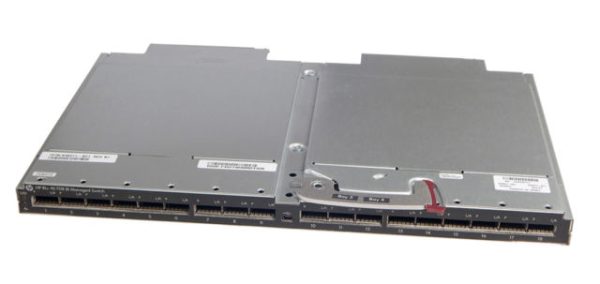 HPE 648311-B21 4x Fdr Ib Managed Switch 32 Ports Managed Plug-In Module