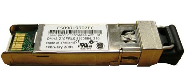 IBM 64P0373 JDSU SFP Optical 1GB 1000BASE-SX Transceiver