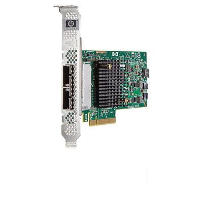 HPE 650931-B21 H221 PCI-Express 8x SAS/SATA 6Gb/s ProLiant Gen8 HBA