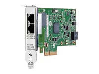 HPE 652495-001 Ethernet 1GB 2-port 361T Adapter