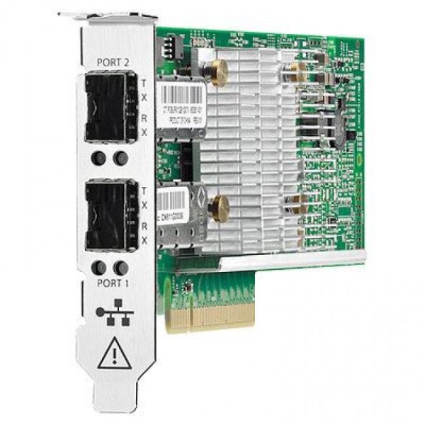 HPE 652503-B21 Ethernet 10Gb 2-Port 530SFP+ Adapter Network Adapter PCI