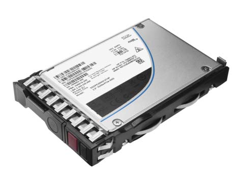 HPE 653120-B21 400gb Sata 3Gbps 2.5inch MLC Ssd