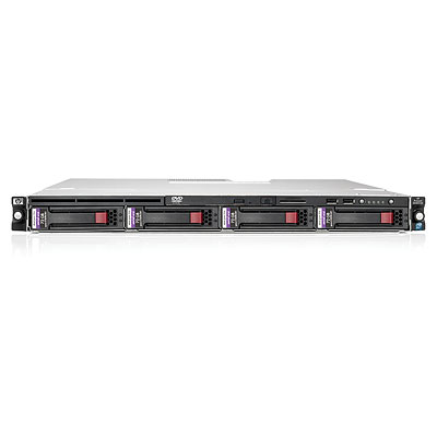 HPE 654079-S01 ProLiant DL320 G6 E5606/2.13GHz 1P 4GBR 1U Rack Server