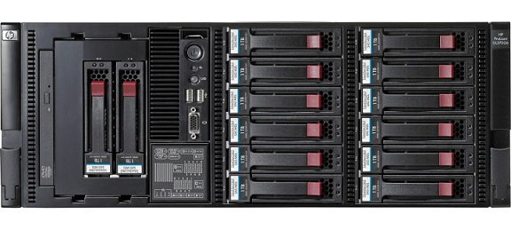 HPE 654080-S01 ProLiant DL370 G6 E5649/2.53GHz 2P 8GBR 4U Rack Server