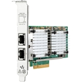 HPE 656594-001 Ethernet 10Gb 2-Port 530T Adapter