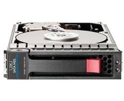 Hpe 658084-002 1TB 7.2K SATA 6G 3.5 Inch LFF SC Midline Hard Drive