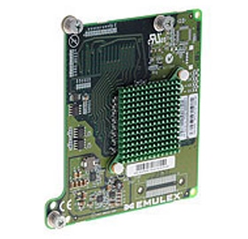 HPE 659818-B21 8GB LPe1205A 2-Port PCI-e FC Host Bus Adapter