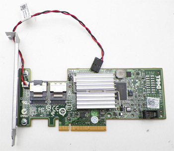 Dell 65F44 PERC H200 6GB SAS PCIe RAID Controller