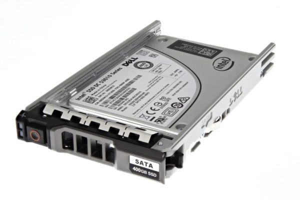 DELL 65WJJ 400Gb MIX Use MLC SATA 6Gbps 2.5inch SSD