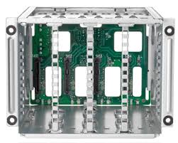 HP 661618-B21 Second Media Bay Cage Kit Storage Drive Cage