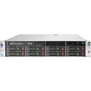 HPE 662257-001 ProLiant DL380P G8 Xeon E5-2690/2.9Ghz 32GB RAM 2U Rack