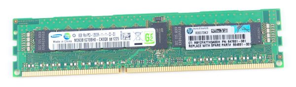 HP 664691-001 8GB Ddr3 1Rx4 1600Mhz PC3-12800 Ecc New