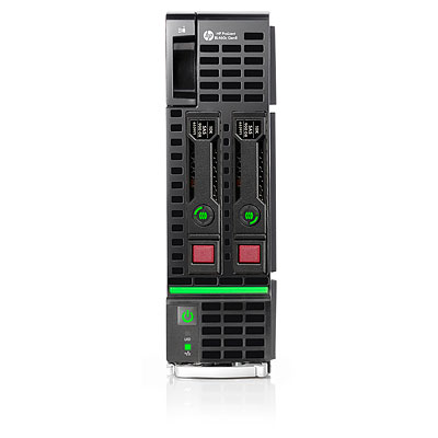 HPE 666159-B21 ProLiant BL460C G8 E5-2650/2.0GHz 1P 32GBR Blade Server