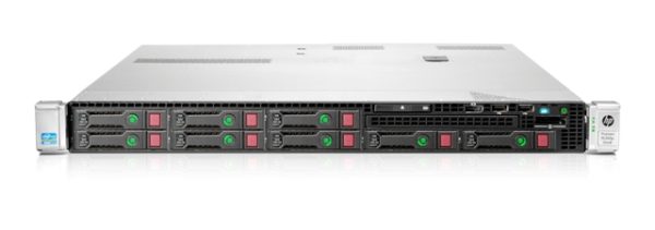 HPE 666532-B21 ProLiant DL160P G8 10SFF 1U Rack Server CTO Chassis