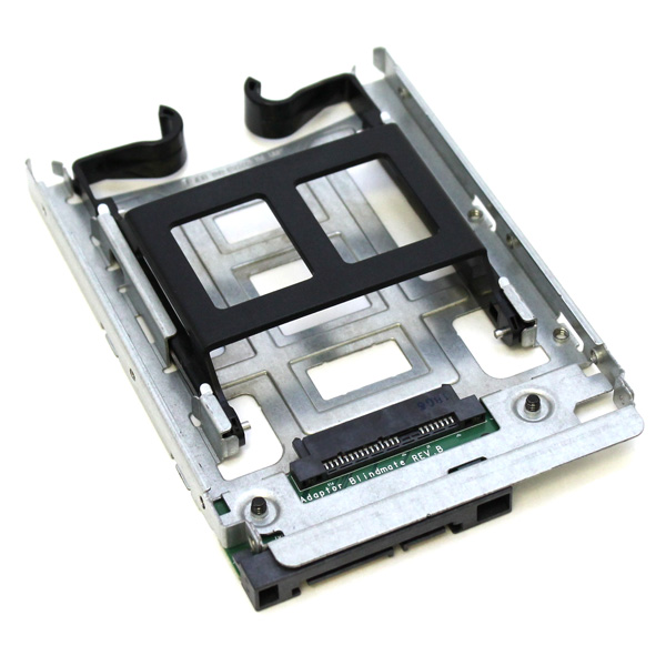 HP 668261-001 2.5 to 3.5 Mounting Bracket Adapter with Caddy Tray