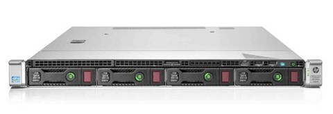 HPE 668812-001 ProLiant DL380E G8 E5-2403/1.8GHz 1P 4GBR 1U Rack Server