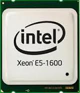 HPE 683610-001 Intel Xeon E5-1620 3.6Hz 10MB Cache Quad Core Processor