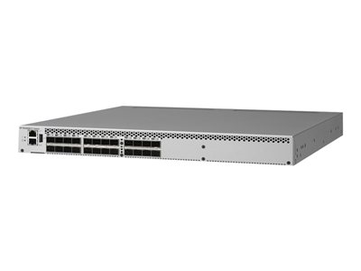 HPE 684429-001 SN3000B 16GB 24-Port/24-Port Active Fibre Channel Switch