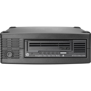 HP 684882-001 6.25TB LTO-6 Ultrium 6250 SAS External Tape Drive