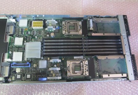 IBM 68Y8000 HS22 5500 System Board