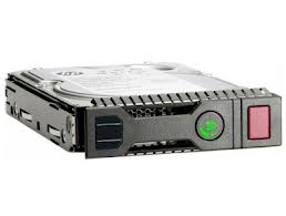 HP 693647-001 Dual Port 1.2TB 6g 10k 2.5inch SAS Sc Hdd Ref