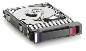 HP 695507-004 Midline 4TB 6G SAS 7.2k 3.5Inch Hdd Ref