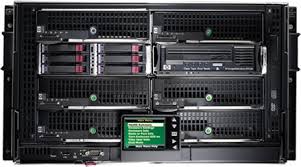 HPE 696909-B21 BLc3000 Rack-mountable Power supply hot-plug Enclosure