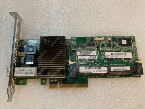 HPE 698465-001 P1224 Controller Module Includes 1Gb Cache Module