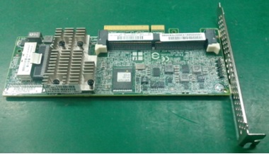 HPE 698547-001 Smart Array P430 PCI-e SAS Controller Board