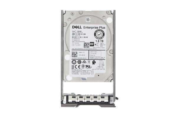 Dell 6FV4P Compellent EP+ 1.8TB 10K SAS-12Gbps 512e Hard Drive