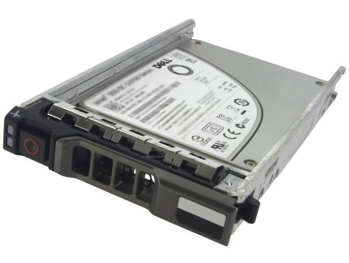 Dell 6P43P 800GB SSD SAS Write Intensive 12Gbps 512e Hot-Swap Drive with 14G Kit