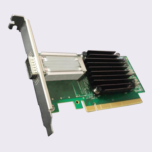 Dell 6W1HY ConnectX-4 Single Port EDR 100GB IB QSFP28 VPI Network Adapter